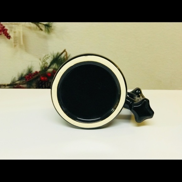 Caesar’s Palace Onyx & Gold Vintage Mug - Picture 4 of 5